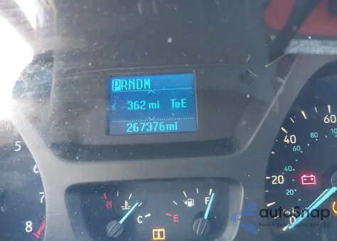 2016 Ford Transit-250 из США, поврежденный, VIN 1FTYR1ZM6GKA22698